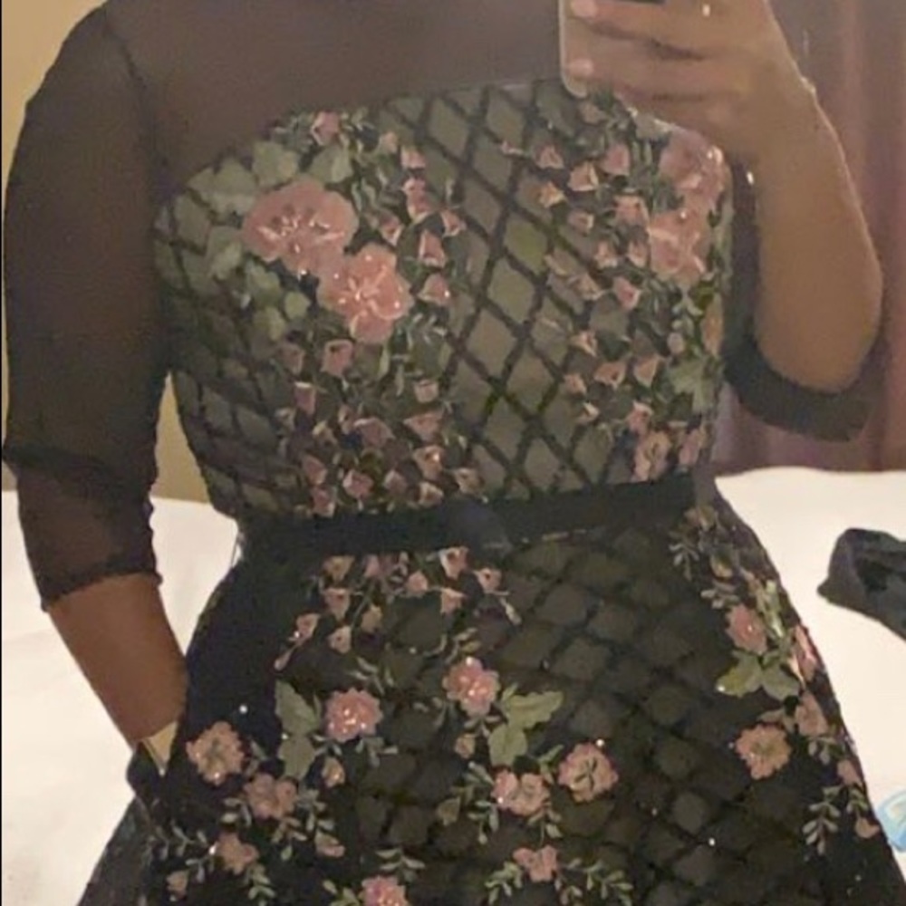 Andrea and Leo  dress!!